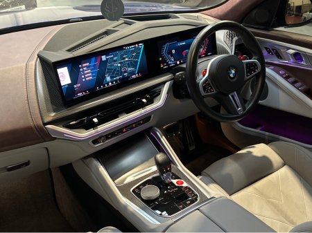 2024 BMW XM 50E PHEV AUTO MEGA SPEC €124,950 thumbnail