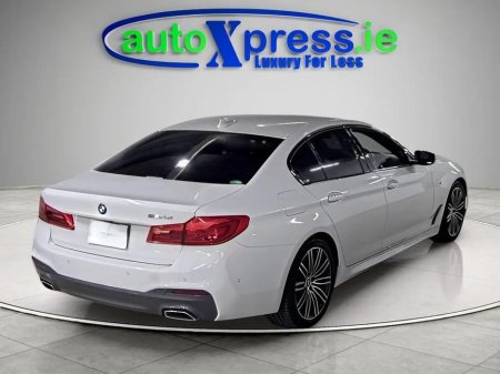 2020 BMW 5 Series M-SPORT 523d 2.0 Automatic €35,995