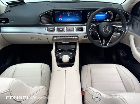 2026 Mercedes-Benz GLE Class 400e 4M Coupe €119,500