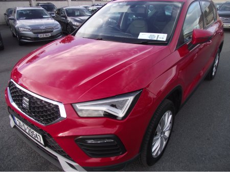 2021 SEAT Ateca PA 2.0 TDI 115HP SE 5DR €18,750