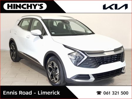 2026 Kia Sportage K2 1.6TD