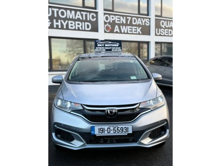 2019 Honda Fit  €14,390