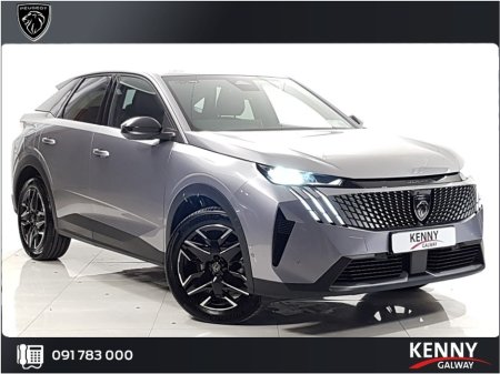 2026 Peugeot 3008 Allure Hybrid *€500 Dunnes Voucher* €47,645