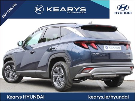2026 Hyundai Tucson ORDER YOUR NEW 261 TUCSON TODAY - EXECUTIVE HYBRID €50,195