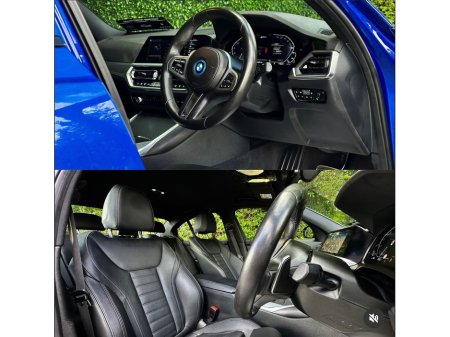 2021 BMW 3 Series SORRY SOLD 2021 (211)  BMW 330e M-SPORT  290BHP €26,999