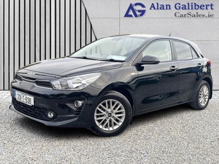 2023 Kia Rio 1.2 K2 Model PETROL €91 PW €18,995 thumbnail
