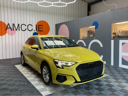 2022 Audi A3 Sportback ONLY €29950! 2022 AUDI A3 Automatic 30 TFSI /14k KMs / Heated Seats, Reverse Camera & More €29,950