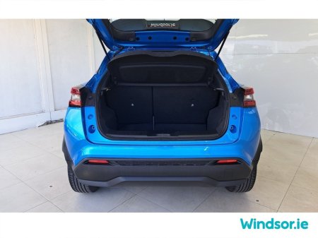 2023 Nissan Juke 1.0T PET 2WD SV €23,995 thumbnail