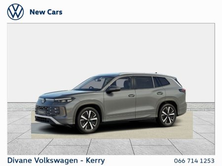 2026 Volkswagen Tayron STYLE 2.0TDI 150BHP AUTOMATIC €70,800