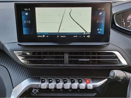 2022 Peugeot 3008 ALLURE 1.5TD 130BHP **8 SPEED AUTOMATIC** €31,500 thumbnail