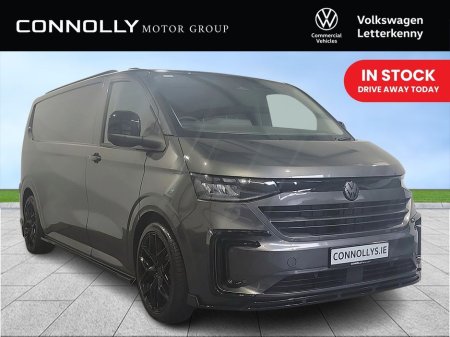 2026 Volkswagen Transporter 0% Finance Trendline plus LWB 150 2.0 TDI 6sp Manual