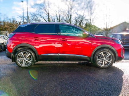 2021 Peugeot 3008 2021 Peugeot Red 1.2 PureTech 130bhp Allure €23,950 thumbnail