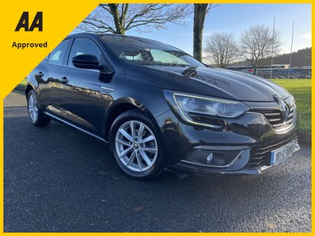 2018 Renault Megane 1.5 DCI DYNAMIQUE NAV FREE DELIVERY