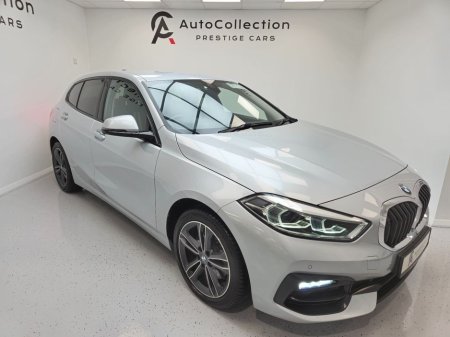 2021 BMW 1 Series *M-SPORT 116D*ONLY 44K MILES*