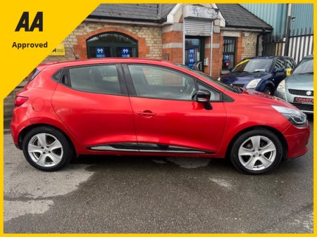 2016 Renault Clio DYNAMIQUE NAV 1.2 PETROL €7,885