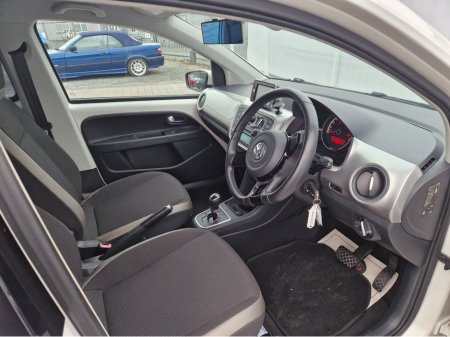 2012 Volkswagen up! 1.0 PETROL AUTO €6,495 thumbnail