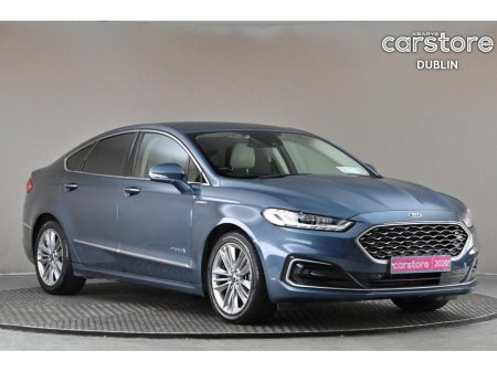 2020 Ford Mondeo 2.0 HYBRID 187BHP VIGNALE AUTO *BEIGE LEATHER* €24,890