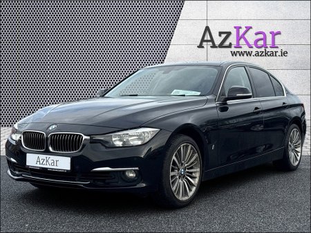 2016 BMW 3 Series 2016 F30 E LUXURY  2.0 AUTOMATIC PHEV 185BHP €68PW WITH ZERO CASH DEPOSIT 10 DAY SALE NOW ON!! €13,995