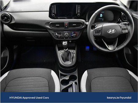 2026 Hyundai i10 Deluxe Plus Order Your 261 Today €24,095