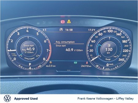 2019 Volkswagen Golf HIGHLINE AUTO 1.0 TSI 115HP *IRISH CAR* *ONE OWNER* *NEW NCT* €23,995 thumbnail
