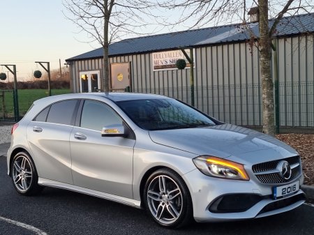 2016 Mercedes-Benz A Class 2016 MERCEDES A180 AMG FACE-LIFT MODEL, AUTOMATIC NCT'd & 3 MONTH WARRANTY  €16,990 €16,990 thumbnail
