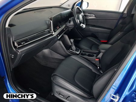 2025 Kia Sportage K3 Diesel thumbnail