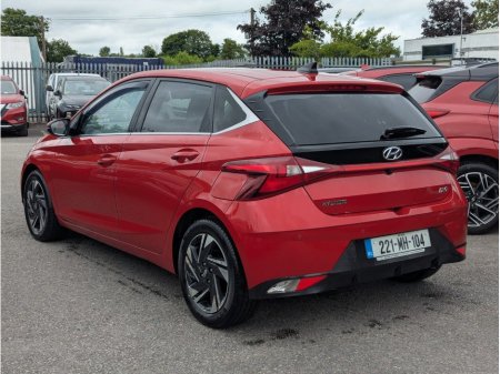 2022 Hyundai i20 1.2i Deluxe Plus *ON SALE* €18,450