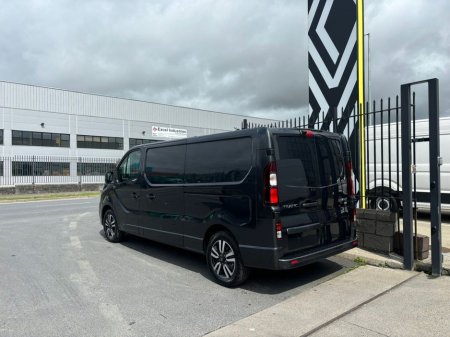 2025 Renault Trafic AUTO EXTRA SPORT AVAIABLE FOR JULY