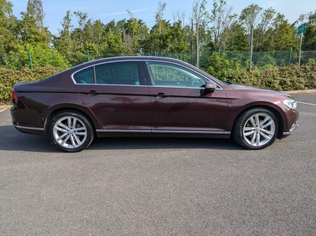 2016 Volkswagen Passat  €14,999