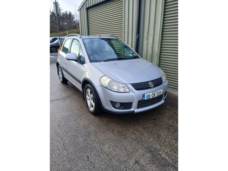 2008 Suzuki SX4 1.5 GLX €2,495 thumbnail