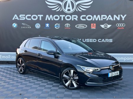 2022 Volkswagen Golf STYLE 1.5 TSI 130HP 5DR €24,950