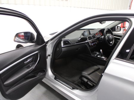 2016 BMW 3 Series 316D SPORT ZLSF 4DR AUTO €14,950 thumbnail