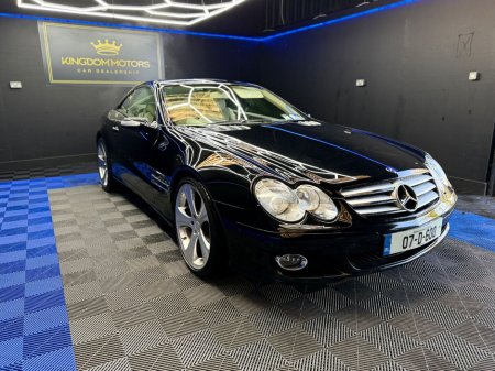 2007 Mercedes-Benz SL Class SL 350 €21,700 thumbnail
