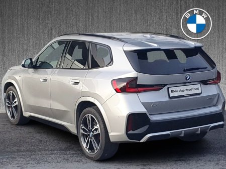 2025 BMW iX1 eDrive20 M Sport €49,995