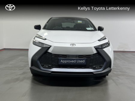 2024 Toyota C-HR C-HR Sport Plus + Plug-In Hybrid PHEV #9 *Never Suffer From Range Anxiety - Fantastic Features - BiTone Finish €40,340