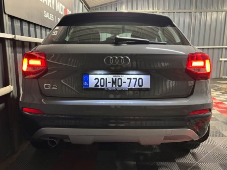 2020 Audi Q2 30 TDI 116HP S Tronic SE €23,950