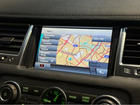 2010 Land Rover Range Rover Sport 3.0 SDV6 OVERFINCH UTILITY €17,950 thumbnail