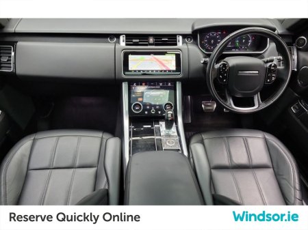 2021 Land Rover Range Rover Sport P400e HSE DYNAMIC BLACK €50,995