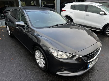 2017 Mazda Mazda6 EXECUTIVE SE IPM2 4DR 2.2 D 150PS