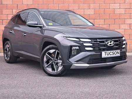 2026 Hyundai Tucson Executive Model 1.6 Diesel, Order for 261 Today! €45,995