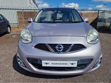 2014 Nissan March 1.2  AUTO €6,495