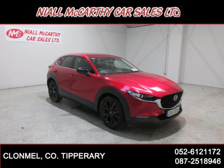 2023 Mazda CX-30 2.0 MHEV HOMURA NAV AUTO - FINANCE & SCRAPPAGE AVAILABLE €24,795