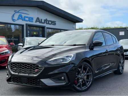 2020 Ford Focus ST - 2.0L DIESEL - MANUAL - 12M WARRANTY - CAR: 1385