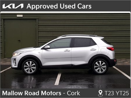 2024 Kia Stonic 1.0 K2 MY24 5DR €23,950 thumbnail