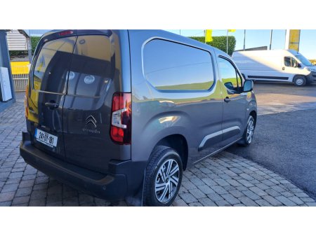2024 Citroen Berlingo ENTERPRISE BLUEHDI 100BHP €17,950