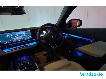 2023 BMW i5 MSPORT PRO 84 kWh €55,995 thumbnail