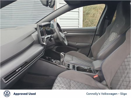 2025 Volkswagen Golf RLINE 1.5TSI 150HP €37,945