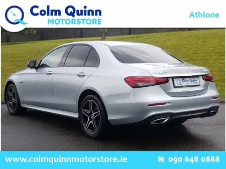 2021 Mercedes-Benz E Class E300de PHEV AMG Line Night Edition - 1 Owner - Video Available *12 Month Warranty* €41,995