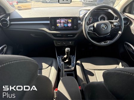 2023 Skoda Fabia 1.0 MPI STYLE €20,950