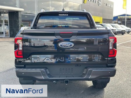 2026 Ford Ranger Wildtrak 2.0L Bi-Turbo 205PS €56,000